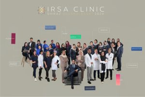 کلینیک ایرسا شیراز